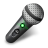 microphone, record